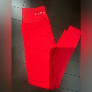 Alphalete leggings